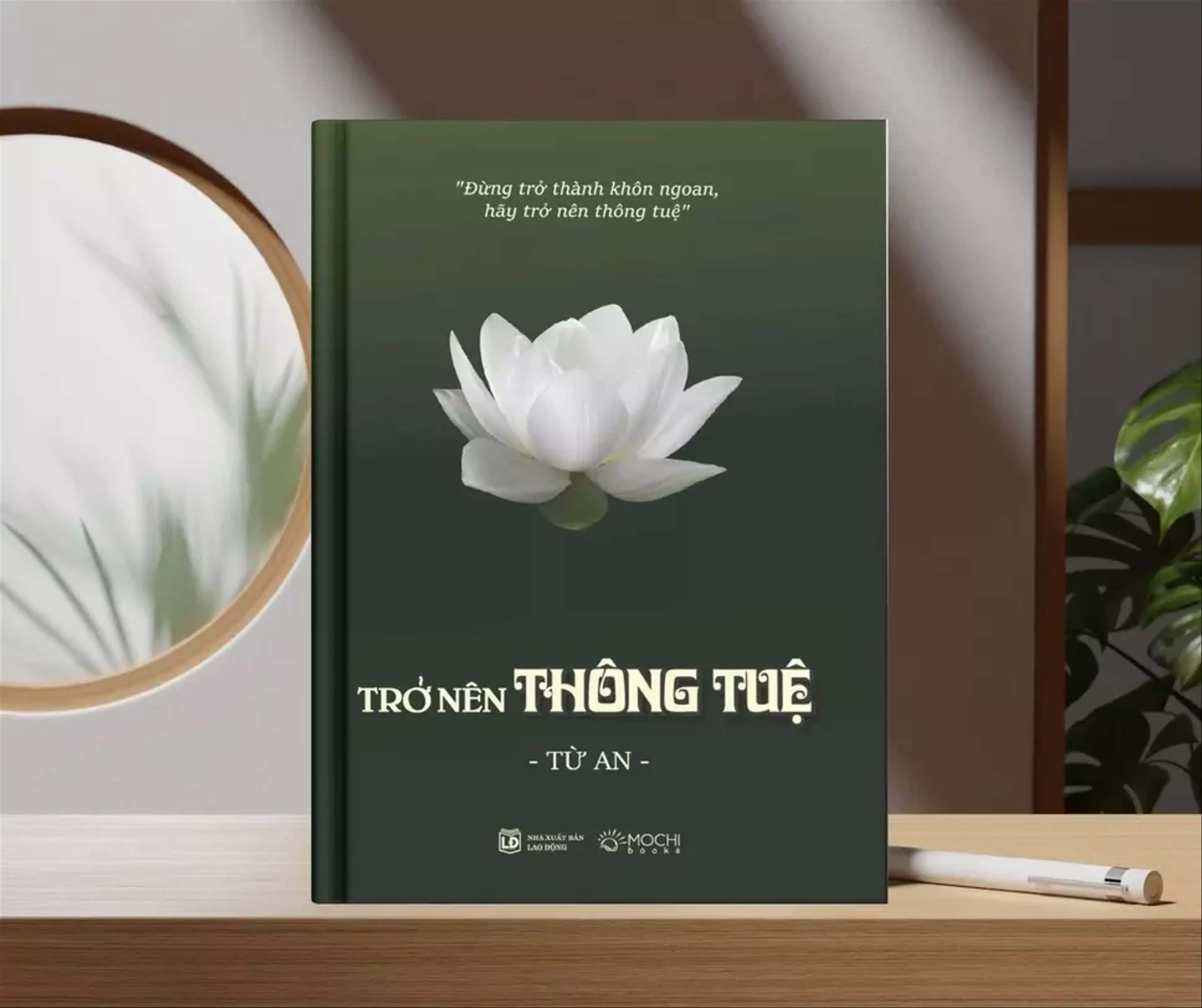 Trở nên thông tuệ